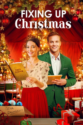 Póster de Fixing Up Christmas