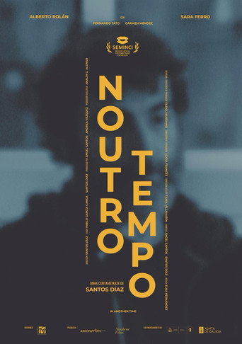 Póster de Noutro tempo