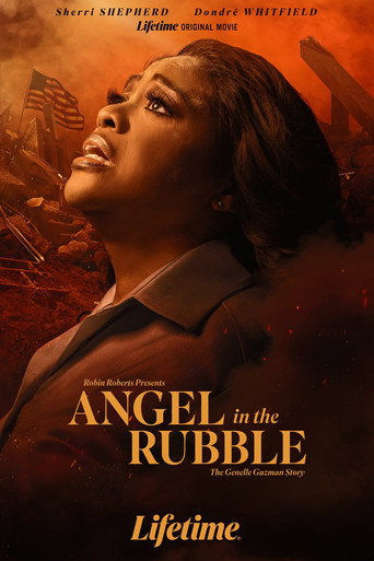Póster de Angel in the Rubble: The Genelle Guzman Story