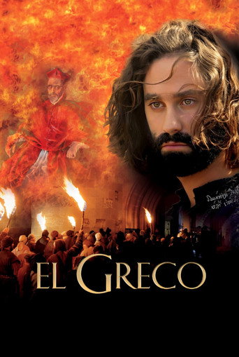 Póster de El Greco
