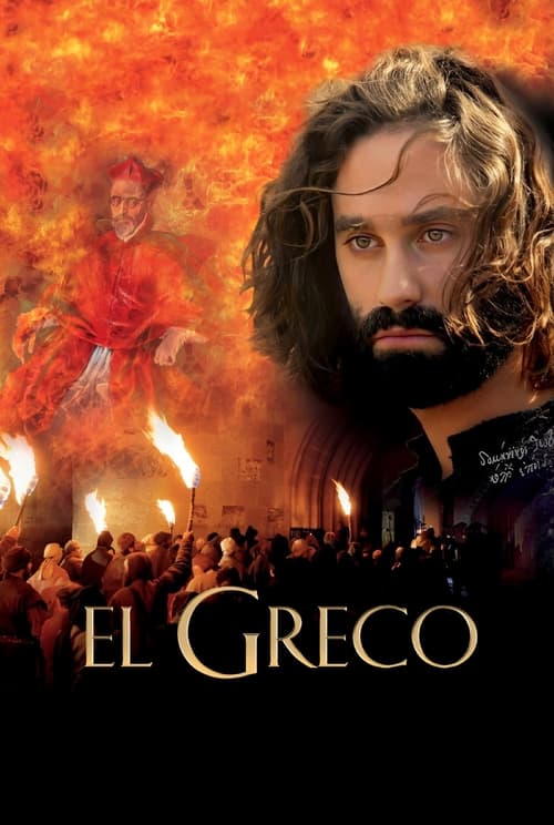 Póster de El Greco