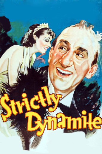 Póster de Strictly Dynamite