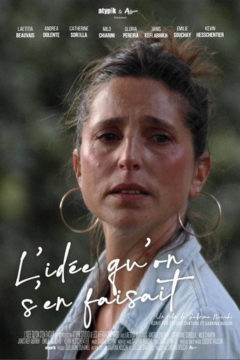 Póster de L'idée Qu'on S'en Faisait