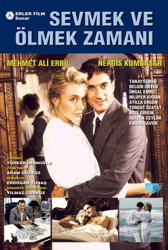Póster de Sevmek Ve Ölmek Zamanı