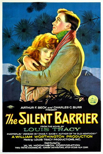 Póster de The Silent Barrier