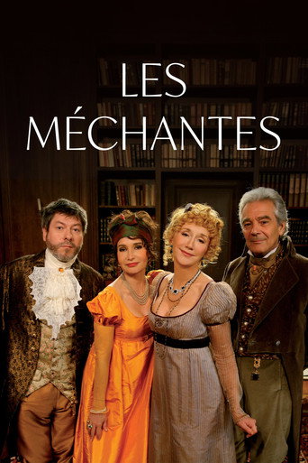 Póster de Les méchantes