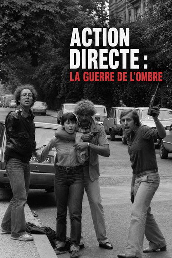 Póster de Action Directe : la Guerre de l'Ombre