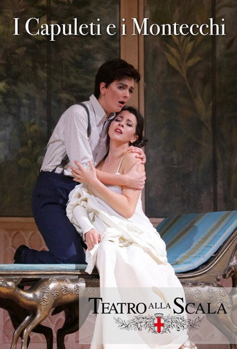 Póster de I Capuleti e i Montecchi