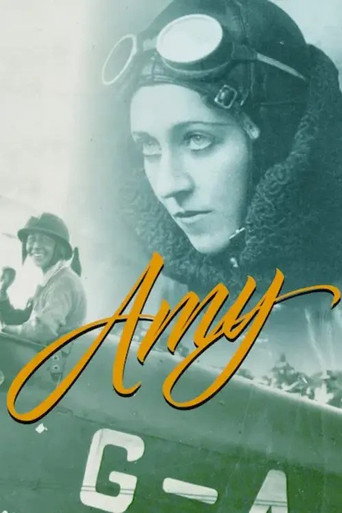 Póster de Amy