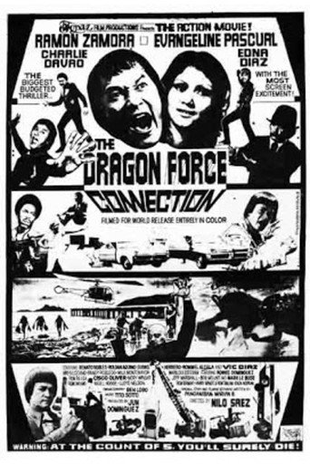 Póster de The Dragon Force Connection