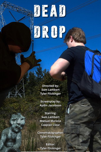 Póster de Dead Drop