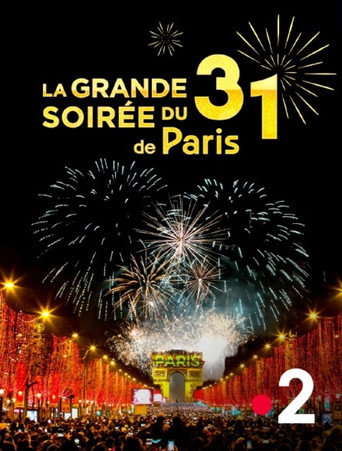 Póster de La Grande Soirée du 31 de Paris