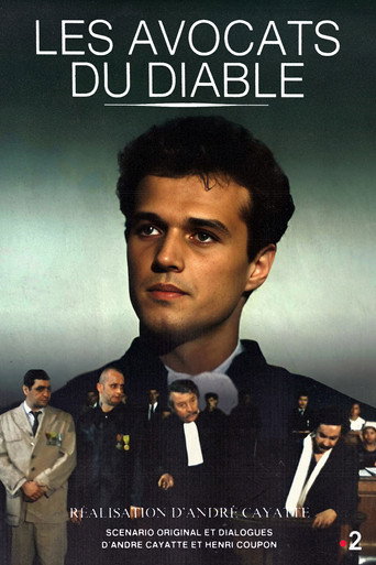 Póster de Les Avocats du Diable