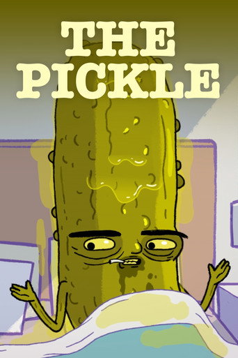 Póster de The Pickle
