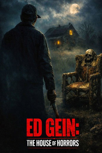 Póster de Ed Gein: The House of Horrors