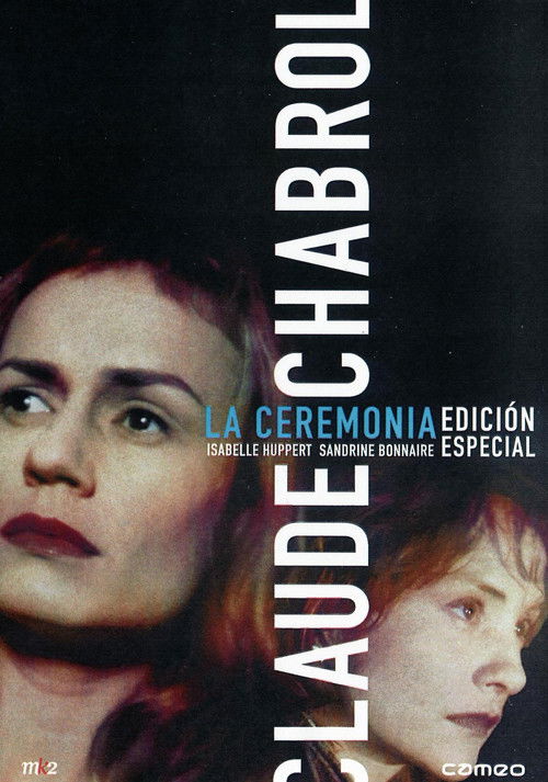 Póster de La Cérémonie