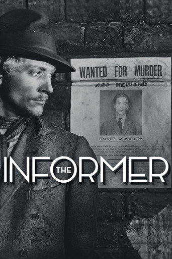 Póster de The Informer