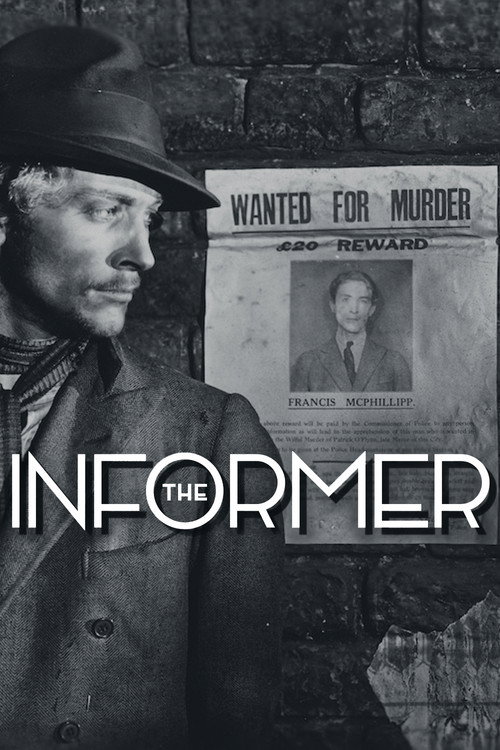 Póster de The Informer