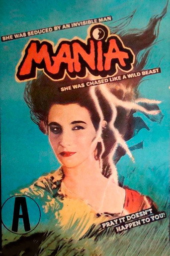 Póster de Μανία