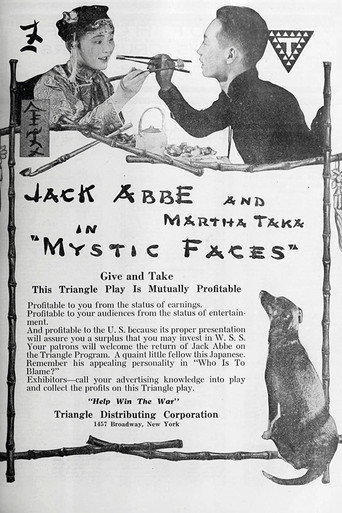 Póster de Mystic Faces