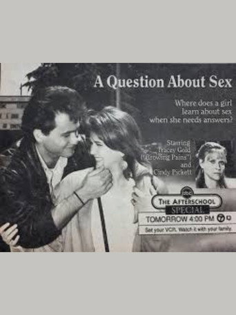 Póster de A Question About Sex