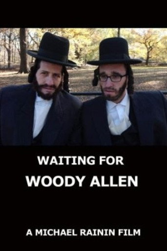 Póster de Waiting for Woody Allen