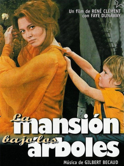 Póster de La Maison sous les arbres