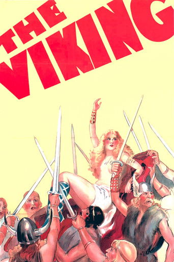 Póster de The Viking
