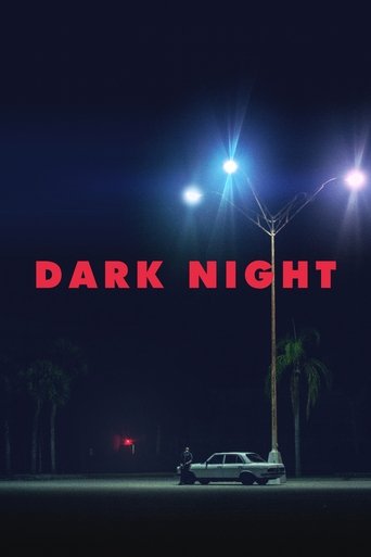 Póster de Dark Night