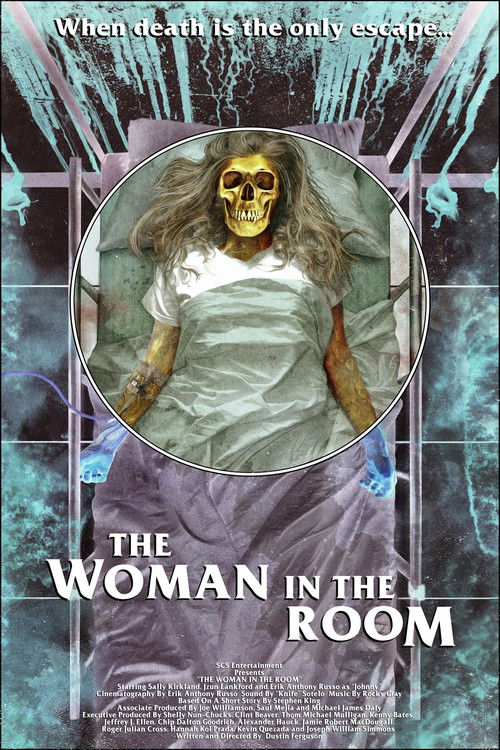 Póster de The Woman in the Room