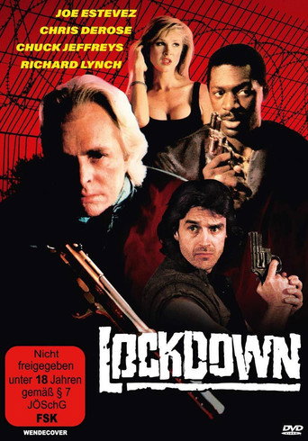 Póster de Lockdown