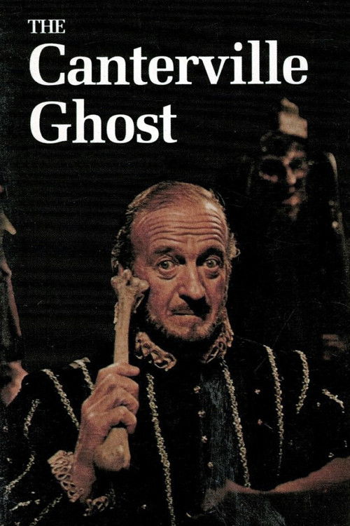 Póster de The Canterville Ghost