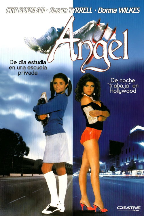 Póster de Angel