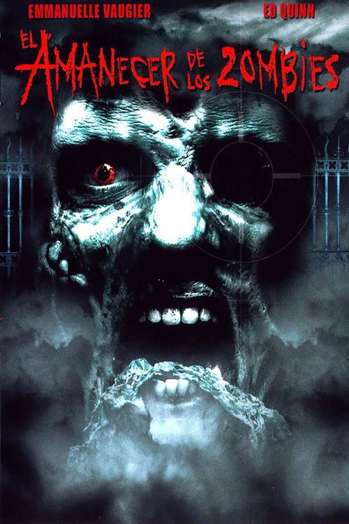Póster de La casa de los muertos 2