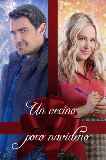 Póster de Noel Next Door