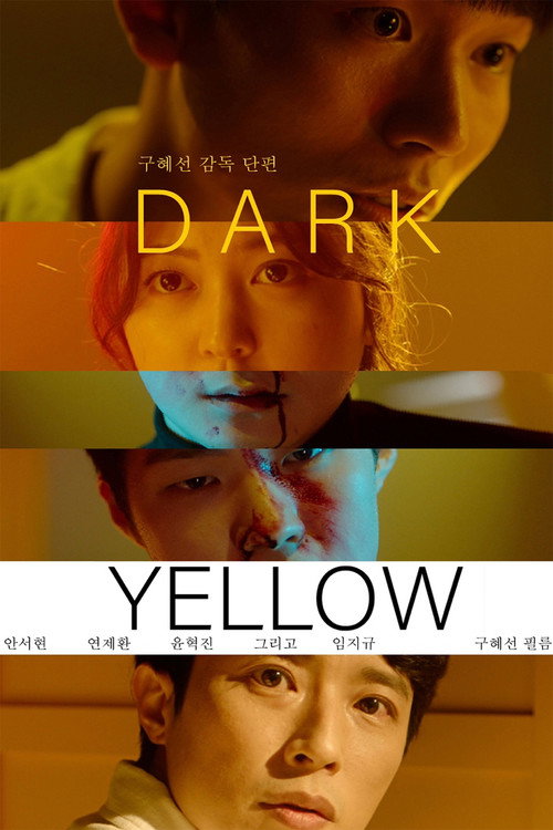 Póster de 다크 옐로우