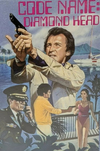 Póster de Code Name: Diamond Head