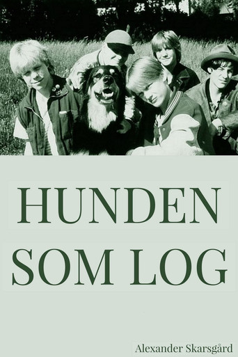 Póster de Hunden som log