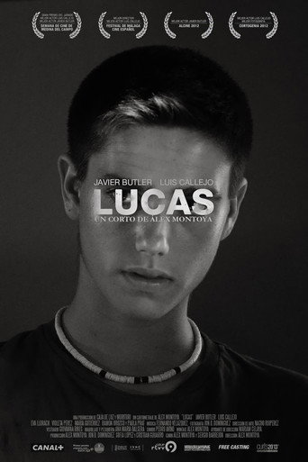 Póster de Lucas