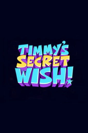 Póster de The Fairly OddParents: Timmy's Secret Wish