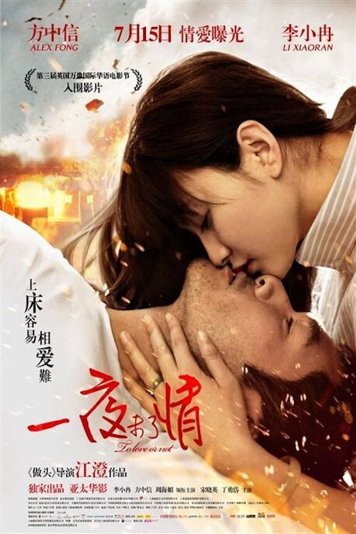 Póster de 一夜未了情