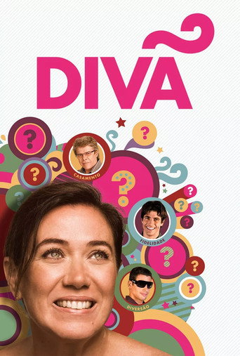 Póster de Divã