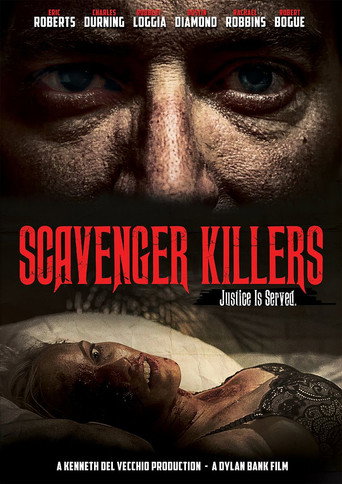 Póster de Scavenger Killers