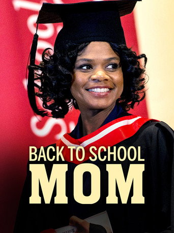 Póster de Back to School Mom