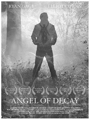 Póster de Angel of Decay