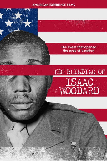 Póster de The Blinding of Isaac Woodard