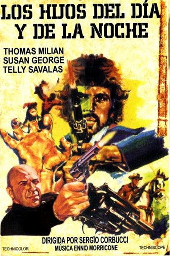 Póster de La banda J. & S. Cronaca criminale del Far West