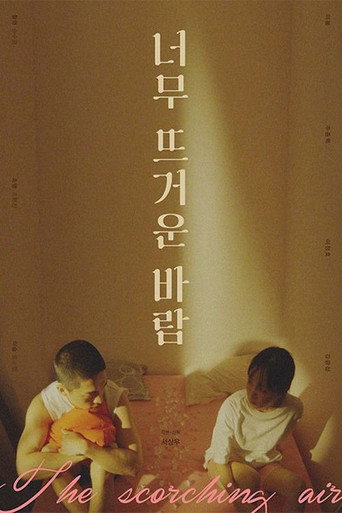 Póster de The Scorching Air