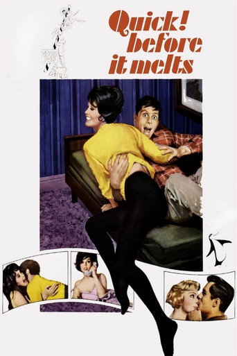 Póster de Quick, Before It Melts