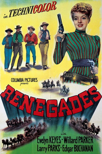 Póster de Renegades